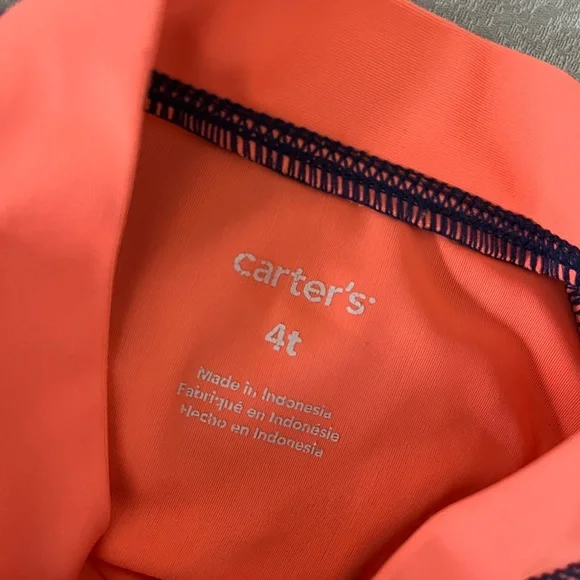 CARTERS Rashguards - Picture 2 of 2